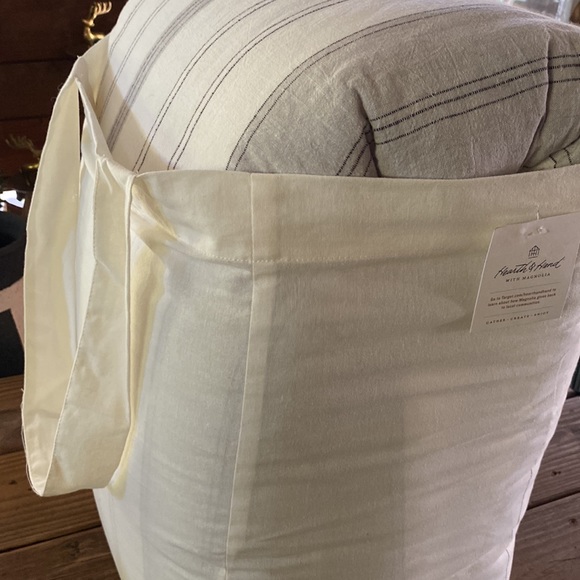 Hearth & Hand Bedding Hearth Hand With Magnolia Two Piece Bagged